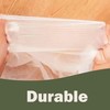 JENCENBIO Compostable Disposable Tablecloth, Pack of 3, Waterproof Birthday Tablecloths,