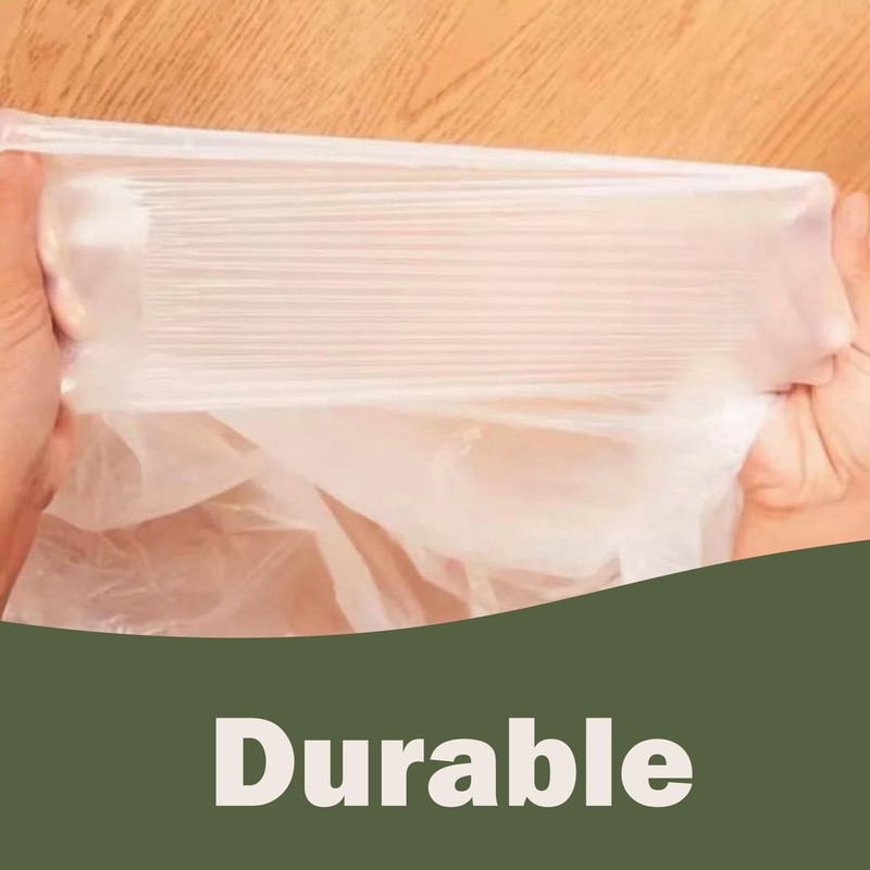 JENCENBIO Compostable Disposable Tablecloth, Pack of 3, Waterproof Birthday Tablecloths,