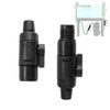 Aquarium Hose Valve Pipe Valve Fish Tank Quick Release Connector