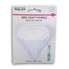Craft Supply Crafter's Toolkit Mini Funnel Set - 3 Piece