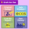 Sewing Kit for Children - Sewing Kit Children for Craft
