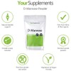 YourSupplements Your Supplements - D Mannose Pure Powder 125g |