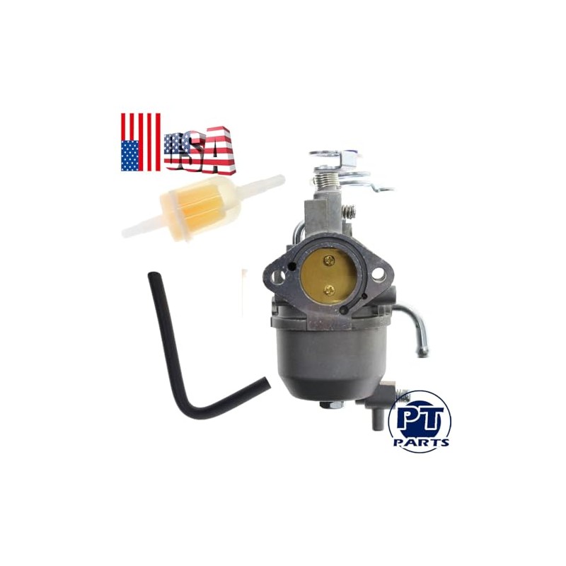 Replacement Parts For Carburetor Assembly For Kawasaki Mule 600 610