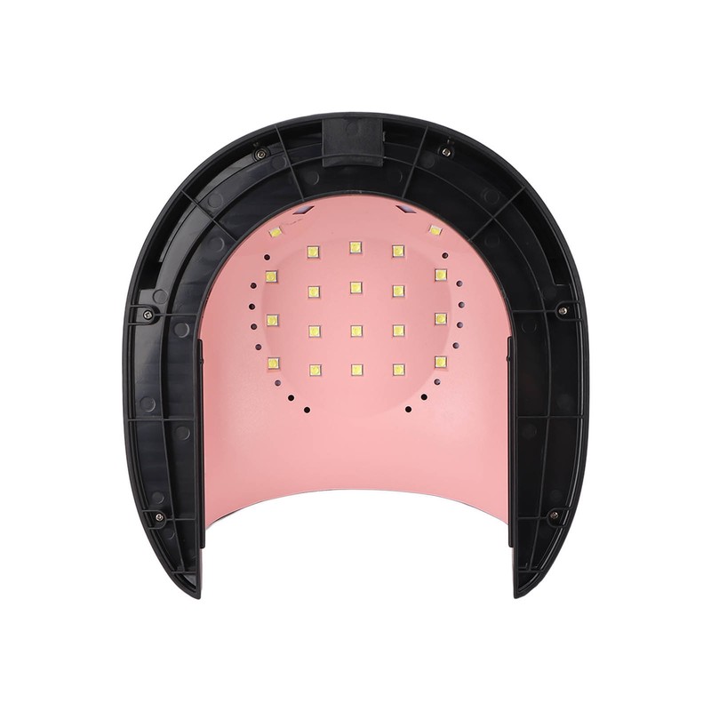 72W UV LED Nail Lamp 36pcs Light Chips 180° Lighting