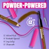 Nyx Professional Makeup, Powder Louder Brow Pencil, Lápiz de Cejas,