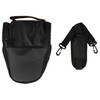 vhbw Plastic Case Black Compatible with Nikon D100, D200, D300,