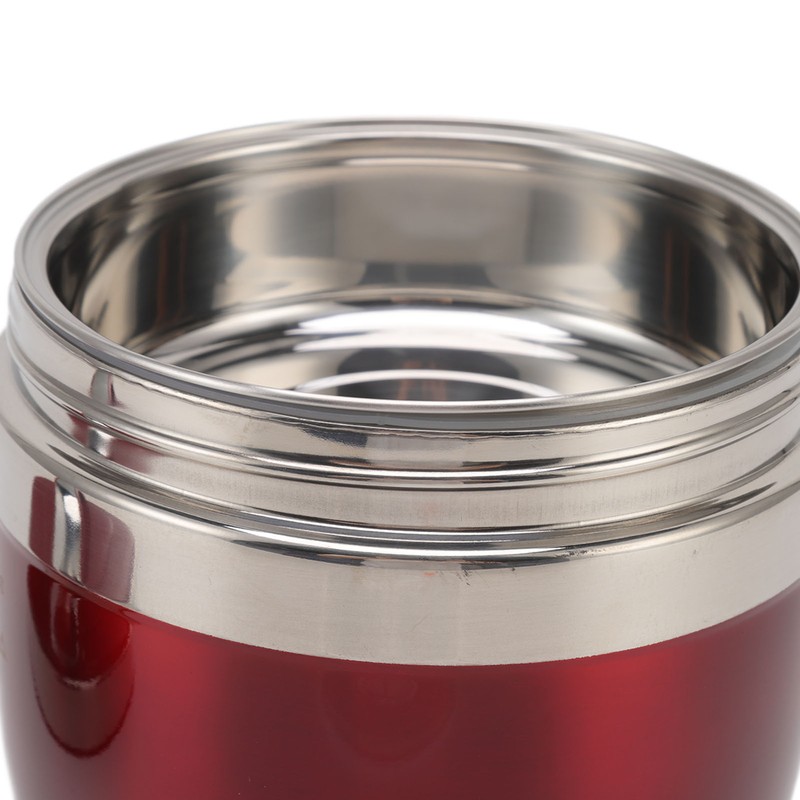 1.5L Vacuum Lunch Box 304 Stainless Steel Insulated Food Container