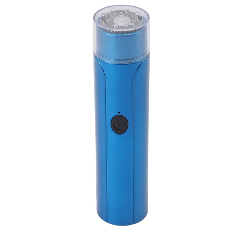 Electric Shaver High Efficiency Portable Rechargeable Electric Beard Trimmer and