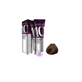 Morfose 10 Professional Hair Colour Cream 100 ml, No. 7.74 Hot Cocoa