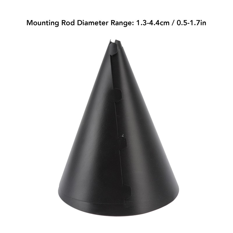 14in Sciuridae Baffle Blocker Sciuridae Wrap Around Bird Feeder Station