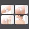 Electric Pulse Neck Massager Pendant Type 5 Modes 15 Gears