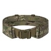 YAKEDA Tactical Heavy Duty Battle Belt–Quick-Release Combat EDC Belts for