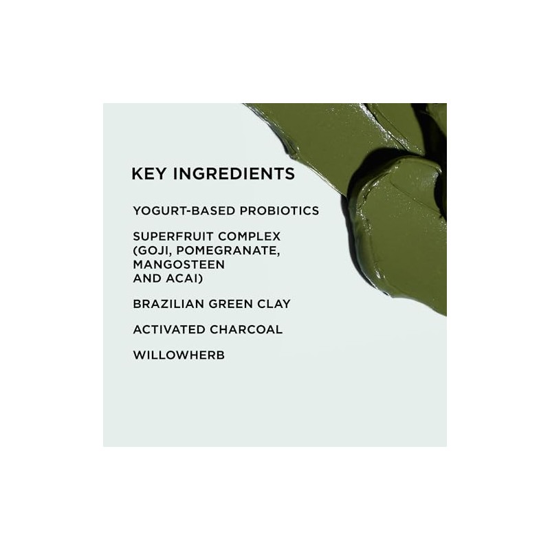 Image Skincare Purifying Probiotic Mask, 57g | Crema