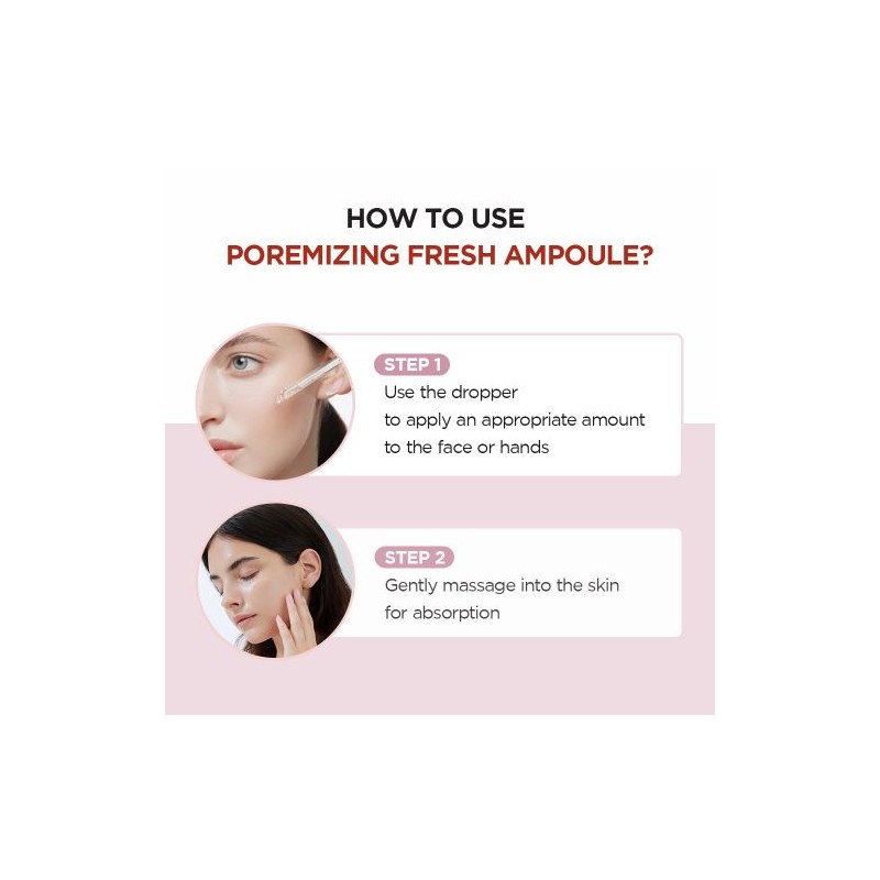 SKIN1004 [SKIN1004]Madagascar Centella Poremizing Fresh Ampoule 100ml