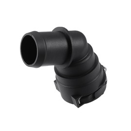 RATCHROLL Quick Water Connector for Honda Accord CR-V Crosstour Element for Acura RDX TSX Coolant Tube Connector Replaces 19503-RAA-A01 Replacement Car Parts