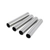 Fantes Mini Cannoli Maker Forms, Stainless Steel, Set of 4,