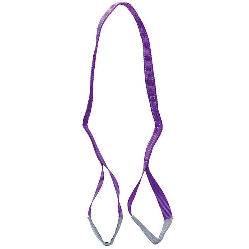 Duplex Webbing Lifting Sling Strap, 1T / 2T Heavy Duty