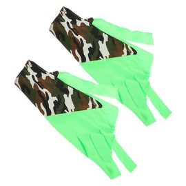 WOONEKY 2pcs Guinea Pig Hideaway Tent Rabbit Guinea Pig Easy to Install Hideout