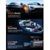 galphi Dash Cam 4K WiFi Dashcam, 64GB Card Included, Dash