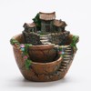 Plants Pot Succulent Plants Pot with Sweet House Flower Basket