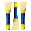 Bagpipe Chanter Reeds 3 Pcs Blue