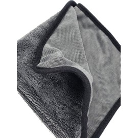 SOFTBATFY Shiny Bath Drying Towel, Shiny Bath Drying Towel Shower Cubicles Cloth for Water Removal in Shower and Bathroom, Microfiber Car Drying Towel (20x24inches*2pack)