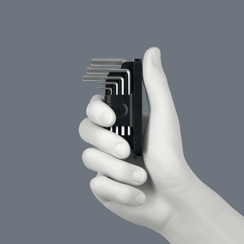 Wera 05049020001 Tool-Check Modular Set 1