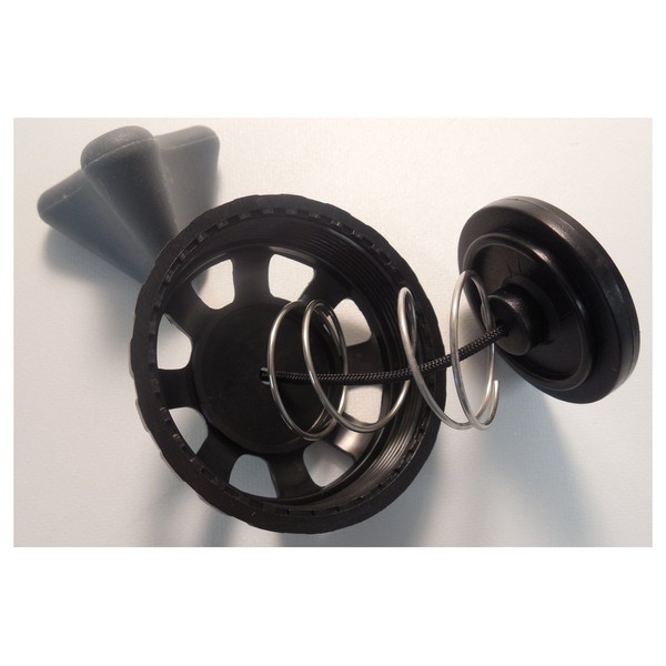 XS Scuba Over Pressure Valve (OPV) Complete Assembly