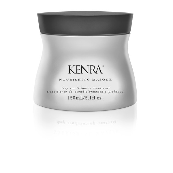 Kenra Nourishing Masque | Deep Conditioning Treatment | Replenishes Moisture & Conditions | Repairs & Rejuvenates Dry, Damaged Hair | Provides Radiant Shine| All Hair Types | 5.1 fl. Oz