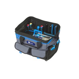 Bolsa de Herramientas de Tela 30CM(12") Alcor(no incluye herramientas)