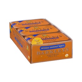 Barkleys Pepper & Peach Gourmet Mints 6 x 50 g