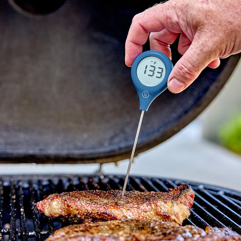 ThermoWorks ThermoPop 2 — Best Value Instant Read Thermometer -