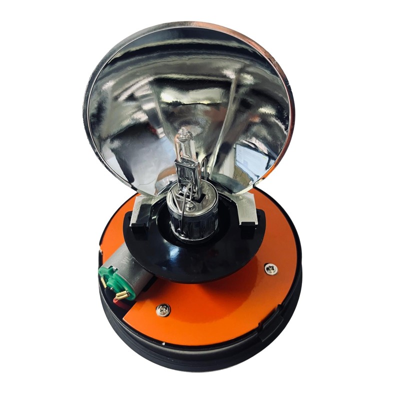 Matel Service Rotating Beacon 12 V / 24 V H1