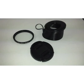 Lens UV 52mm & Filter Slip on for Parrot Bebop 2 Drone Camera Filter Protector