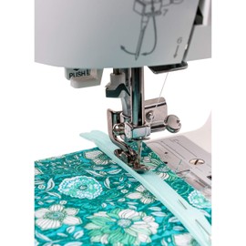 SINGER 2123 Vertical Needle Zipper Foot Silver