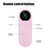 Wireless EMS Hip Trainer Remote Control Smart Buttock Lifting Massage