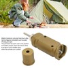 Atyhao Perimeter Trip Alarm, Aluminium Alloy, Effective Deterrent Early Warning