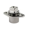 Heavy Duty 316 Stainless Steel Boat Marine Garboard Drain Plug