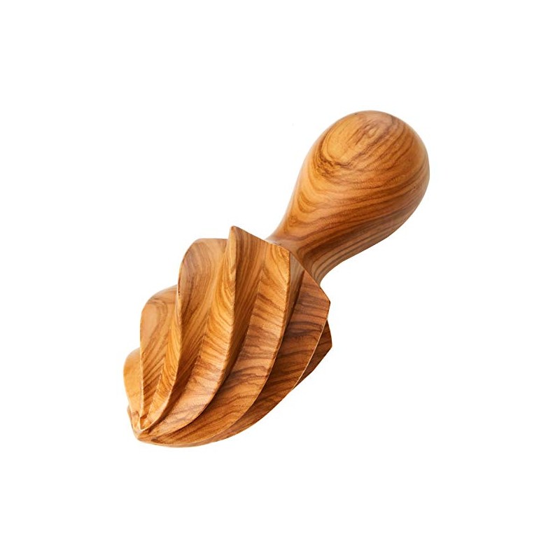 Bérard 50680 Zitronenpresse, Olivenholz, Holz