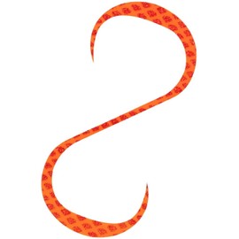 Shimano Engetsu Bata Bata Curly – Tai Rubber Neck Tie Skirt for Red Snapper Fishing