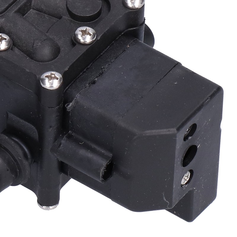 12V Water Pressure Diaphragm Pump 60W Self Priming Booster Sprayer