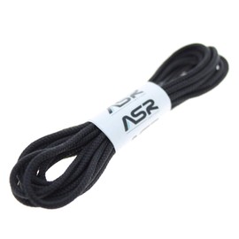 ASR Tactical Sleeved Spectra Kevlar Cord Tough Black 100ft 325lbs Strength