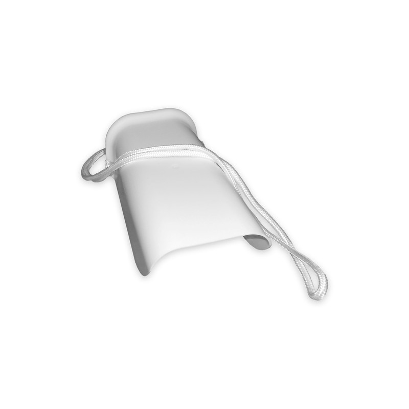 Rehabilitation Advantage Wide Sock Aid with Adjustable Cord – Easy