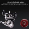 Spinning Reel Metal Stainless Steel Lure Wheel Bevel Connection Freshwater