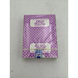 Vintage Jerry's Nugget North Las Vegas Playing Cards Purple PGC Hoyle - New