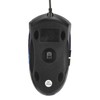 Wired Mouse Blue Backlit Type C Ergonomic Multimedia Keys Adjustable