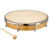FUZEAU 578 Natural Skin Tambourine 30 cm