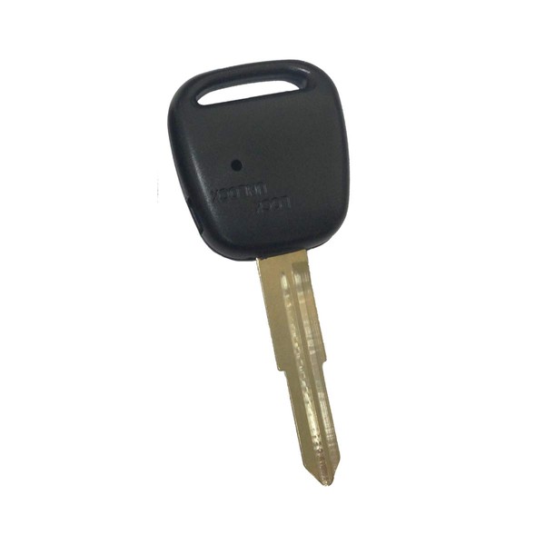 Blank Key Spare Key for Remote Control, Genuine Remote Control,