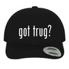 got Trug? - Soft Black Dad Hat Baseball Cap, One