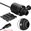 800L/H 5m DC 24V Brushless Water Pump Brushless Motor Water